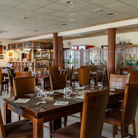 Panorama Hotel Бекесксаба Екстериор снимка