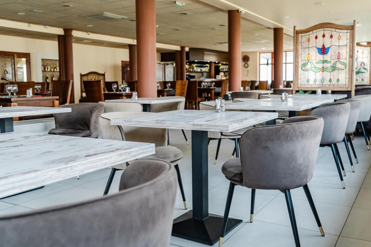 Panorama Hotel Бекесксаба Екстериор снимка