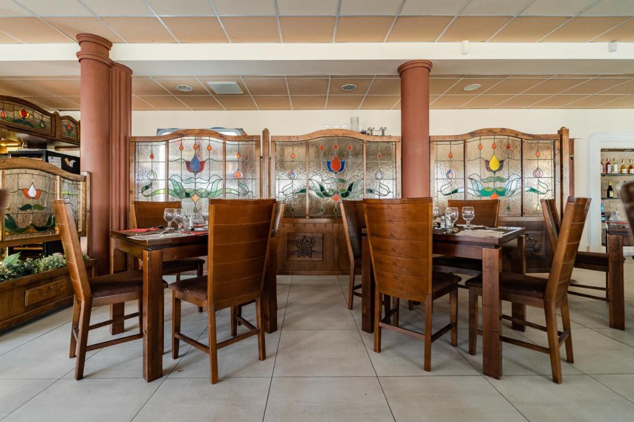 Panorama Hotel Бекесксаба Екстериор снимка